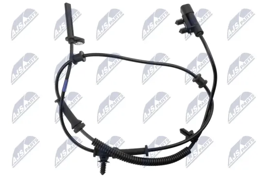 Sensor, Raddrehzahl Vorderachse links Vorderachse rechts NTY HCA-CH-108 Bild Sensor, Raddrehzahl Vorderachse links Vorderachse rechts NTY HCA-CH-108