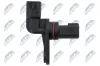 Sensor, Raddrehzahl Hinterachse links Hinterachse rechts NTY HCA-CH-109 Bild Sensor, Raddrehzahl Hinterachse links Hinterachse rechts NTY HCA-CH-109