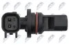 Sensor, Raddrehzahl Hinterachse links Hinterachse rechts NTY HCA-CH-109 Bild Sensor, Raddrehzahl Hinterachse links Hinterachse rechts NTY HCA-CH-109