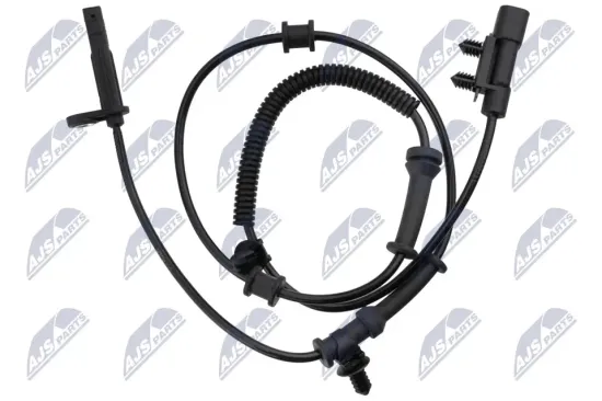 Sensor, Raddrehzahl Vorderachse links Vorderachse rechts NTY HCA-CH-112 Bild Sensor, Raddrehzahl Vorderachse links Vorderachse rechts NTY HCA-CH-112