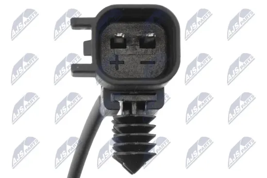 Sensor, Raddrehzahl Vorderachse links Vorderachse rechts NTY HCA-CH-112 Bild Sensor, Raddrehzahl Vorderachse links Vorderachse rechts NTY HCA-CH-112