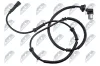 Sensor, Raddrehzahl Hinterachse links Hinterachse rechts NTY HCA-CH-115 Bild Sensor, Raddrehzahl Hinterachse links Hinterachse rechts NTY HCA-CH-115