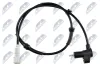 Sensor, Raddrehzahl Hinterachse links Hinterachse rechts NTY HCA-CT-000 Bild Sensor, Raddrehzahl Hinterachse links Hinterachse rechts NTY HCA-CT-000
