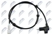 Sensor, Raddrehzahl Hinterachse links Hinterachse rechts NTY HCA-CT-000