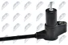 Sensor, Raddrehzahl Hinterachse links Hinterachse rechts NTY HCA-CT-000 Bild Sensor, Raddrehzahl Hinterachse links Hinterachse rechts NTY HCA-CT-000