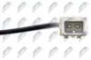 Sensor, Raddrehzahl Hinterachse links Hinterachse rechts NTY HCA-CT-000 Bild Sensor, Raddrehzahl Hinterachse links Hinterachse rechts NTY HCA-CT-000