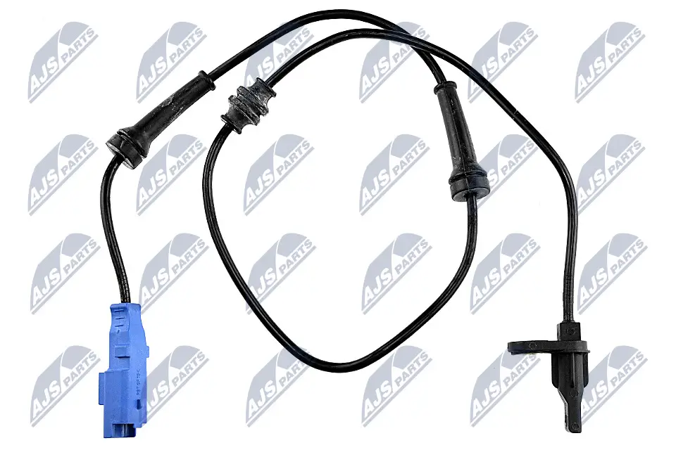 Sensor, Raddrehzahl Hinterachse links Hinterachse rechts NTY HCA-CT-003