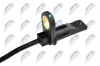 Sensor, Raddrehzahl Hinterachse links Hinterachse rechts NTY HCA-CT-003 Bild Sensor, Raddrehzahl Hinterachse links Hinterachse rechts NTY HCA-CT-003
