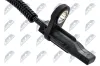 Sensor, Raddrehzahl Vorderachse links Vorderachse rechts NTY HCA-CT-004 Bild Sensor, Raddrehzahl Vorderachse links Vorderachse rechts NTY HCA-CT-004