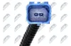 Sensor, Raddrehzahl Vorderachse links Vorderachse rechts NTY HCA-CT-004 Bild Sensor, Raddrehzahl Vorderachse links Vorderachse rechts NTY HCA-CT-004