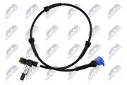Sensor, Raddrehzahl Hinterachse links Hinterachse rechts NTY HCA-CT-010