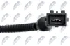 Sensor, Raddrehzahl Vorderachse links Vorderachse rechts NTY HCA-CT-011 Bild Sensor, Raddrehzahl Vorderachse links Vorderachse rechts NTY HCA-CT-011