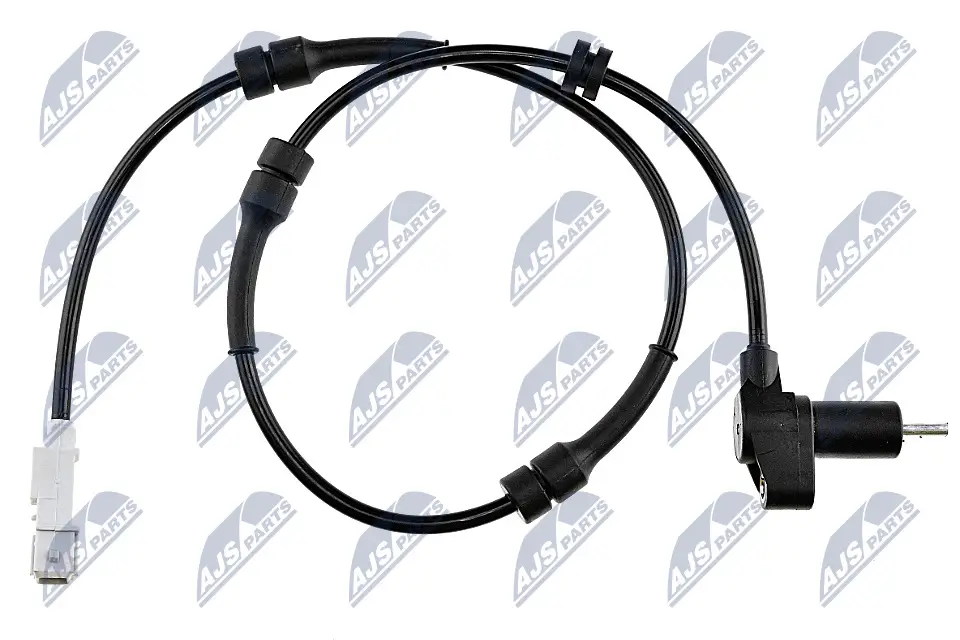 Sensor, Raddrehzahl Hinterachse links Hinterachse rechts NTY HCA-CT-013