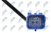 Sensor, Raddrehzahl Vorderachse links Vorderachse rechts NTY HCA-CT-016 Bild Sensor, Raddrehzahl Vorderachse links Vorderachse rechts NTY HCA-CT-016