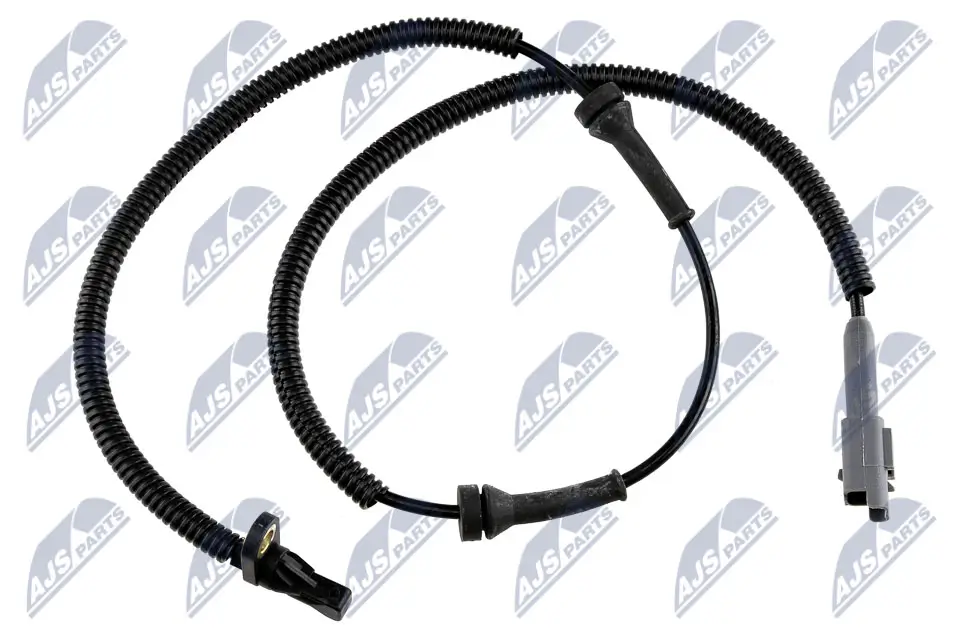 Sensor, Raddrehzahl Hinterachse links Hinterachse rechts NTY HCA-CT-019