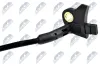 Sensor, Raddrehzahl Vorderachse links Vorderachse rechts NTY HCA-CT-023 Bild Sensor, Raddrehzahl Vorderachse links Vorderachse rechts NTY HCA-CT-023