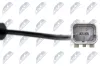 Sensor, Raddrehzahl Vorderachse links Vorderachse rechts NTY HCA-CT-023 Bild Sensor, Raddrehzahl Vorderachse links Vorderachse rechts NTY HCA-CT-023