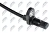Sensor, Raddrehzahl Hinterachse links Hinterachse rechts NTY HCA-CT-026 Bild Sensor, Raddrehzahl Hinterachse links Hinterachse rechts NTY HCA-CT-026