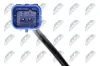 Sensor, Raddrehzahl Hinterachse links Hinterachse rechts NTY HCA-CT-026 Bild Sensor, Raddrehzahl Hinterachse links Hinterachse rechts NTY HCA-CT-026