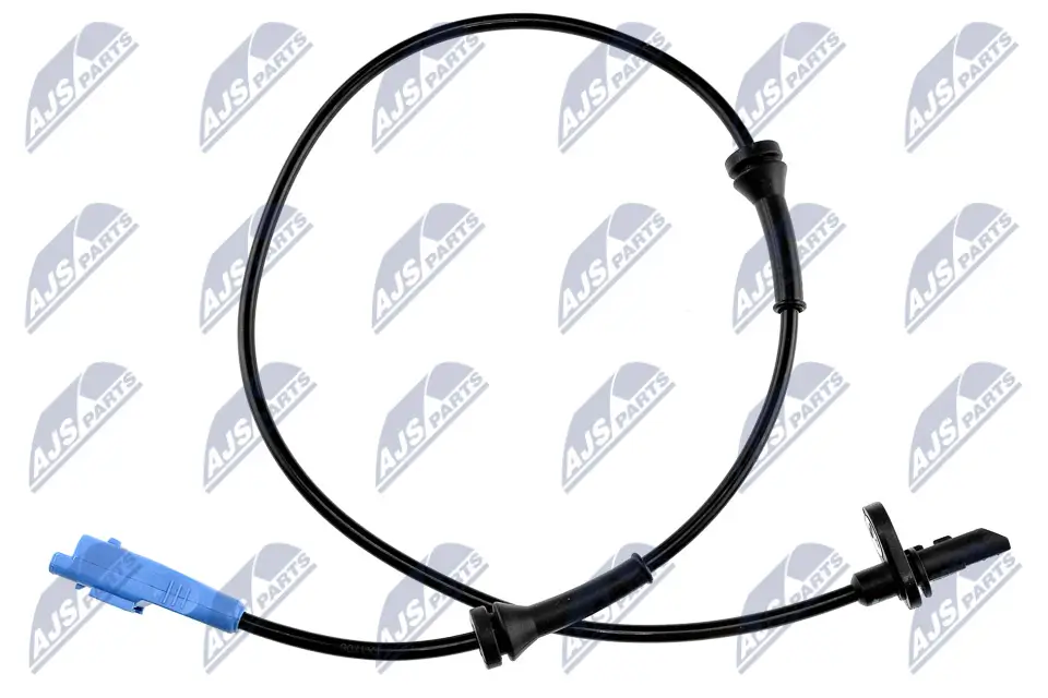 Sensor, Raddrehzahl Hinterachse links Hinterachse rechts NTY HCA-CT-027