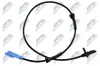 Sensor, Raddrehzahl Hinterachse links Hinterachse rechts NTY HCA-CT-027 Bild Sensor, Raddrehzahl Hinterachse links Hinterachse rechts NTY HCA-CT-027