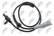 Sensor, Raddrehzahl Hinterachse links Hinterachse rechts NTY HCA-CT-028