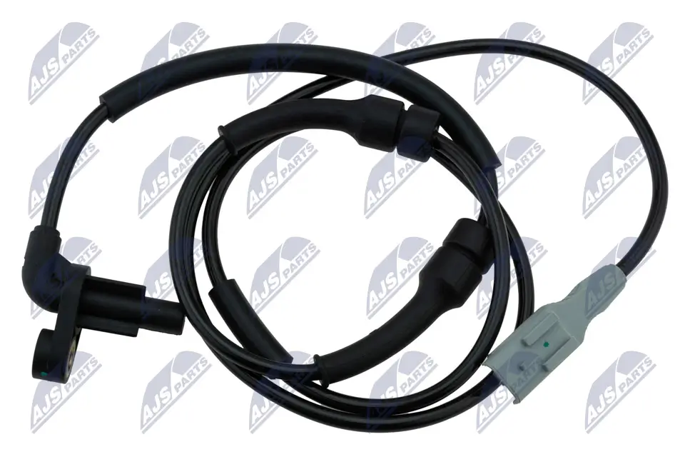 Sensor, Raddrehzahl Vorderachse links Vorderachse rechts NTY HCA-CT-029