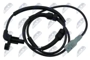 Sensor, Raddrehzahl Vorderachse links Vorderachse rechts NTY HCA-CT-029