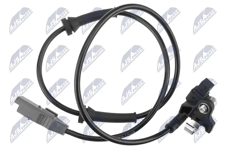 Sensor, Raddrehzahl Hinterachse links Hinterachse rechts NTY HCA-CT-032