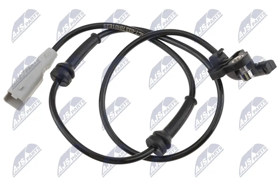 Sensor, Raddrehzahl Hinterachse links Hinterachse rechts NTY HCA-CT-033