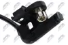 Sensor, Raddrehzahl Hinterachse links Hinterachse rechts NTY HCA-CT-033 Bild Sensor, Raddrehzahl Hinterachse links Hinterachse rechts NTY HCA-CT-033
