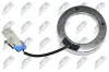 Sensor, Raddrehzahl Vorderachse links Vorderachse rechts NTY HCA-DW-001 Bild Sensor, Raddrehzahl Vorderachse links Vorderachse rechts NTY HCA-DW-001