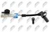 Sensor, Raddrehzahl Vorderachse links Vorderachse rechts NTY HCA-DW-002 Bild Sensor, Raddrehzahl Vorderachse links Vorderachse rechts NTY HCA-DW-002