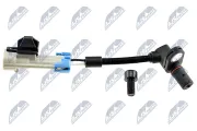 Sensor, Raddrehzahl Vorderachse links Vorderachse rechts NTY HCA-DW-002