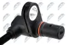 Sensor, Raddrehzahl Vorderachse links Vorderachse rechts NTY HCA-DW-002 Bild Sensor, Raddrehzahl Vorderachse links Vorderachse rechts NTY HCA-DW-002