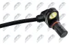 Sensor, Raddrehzahl Hinterachse links Hinterachse rechts NTY HCA-DW-003 Bild Sensor, Raddrehzahl Hinterachse links Hinterachse rechts NTY HCA-DW-003