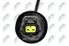 Sensor, Raddrehzahl Vorderachse links NTY HCA-DW-004 Bild Sensor, Raddrehzahl Vorderachse links NTY HCA-DW-004
