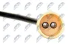 Sensor, Raddrehzahl Vorderachse links NTY HCA-DW-008 Bild Sensor, Raddrehzahl Vorderachse links NTY HCA-DW-008