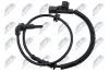 Sensor, Raddrehzahl Hinterachse rechts NTY HCA-DW-014 Bild Sensor, Raddrehzahl Hinterachse rechts NTY HCA-DW-014