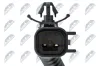 Sensor, Raddrehzahl Hinterachse rechts NTY HCA-DW-014 Bild Sensor, Raddrehzahl Hinterachse rechts NTY HCA-DW-014