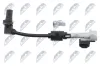 Sensor, Raddrehzahl Vorderachse links Vorderachse rechts NTY HCA-DW-015 Bild Sensor, Raddrehzahl Vorderachse links Vorderachse rechts NTY HCA-DW-015