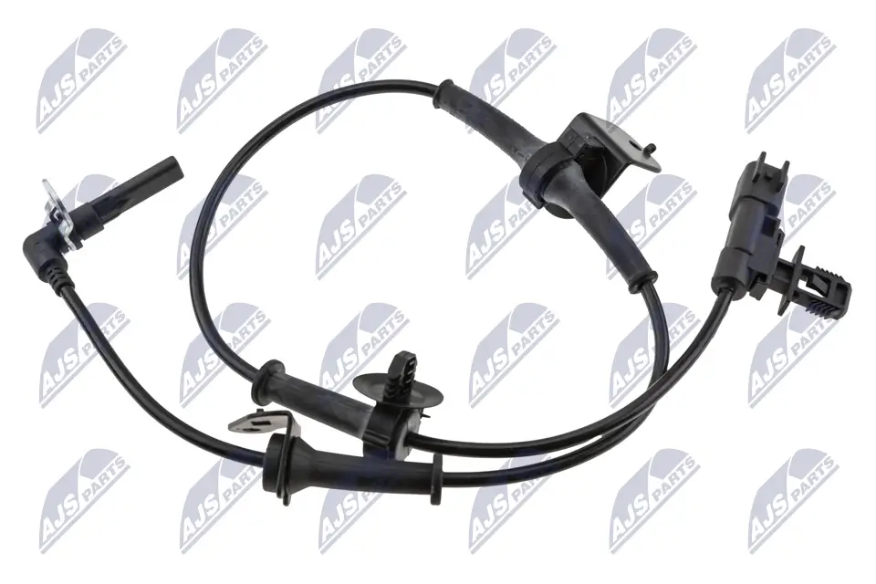 Sensor, Raddrehzahl Vorderachse links NTY HCA-DW-017
