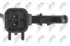 Sensor, Raddrehzahl Vorderachse links NTY HCA-DW-017 Bild Sensor, Raddrehzahl Vorderachse links NTY HCA-DW-017