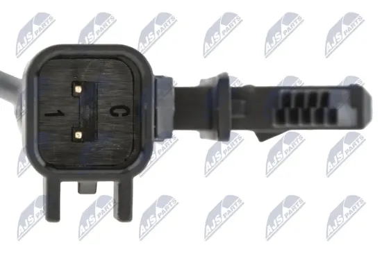 Sensor, Raddrehzahl Vorderachse links NTY HCA-DW-017 Bild Sensor, Raddrehzahl Vorderachse links NTY HCA-DW-017
