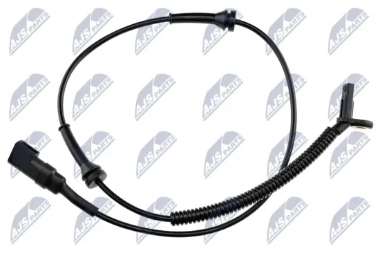 Sensor, Raddrehzahl Vorderachse links Vorderachse rechts NTY HCA-FR-001 Bild Sensor, Raddrehzahl Vorderachse links Vorderachse rechts NTY HCA-FR-001