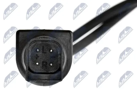 Sensor, Raddrehzahl Hinterachse links Hinterachse rechts NTY HCA-FR-002 Bild Sensor, Raddrehzahl Hinterachse links Hinterachse rechts NTY HCA-FR-002