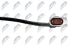Sensor, Raddrehzahl Vorderachse links Vorderachse rechts NTY HCA-FR-003 Bild Sensor, Raddrehzahl Vorderachse links Vorderachse rechts NTY HCA-FR-003