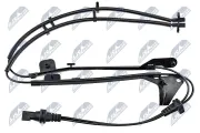 Sensor, Raddrehzahl Hinterachse links Hinterachse rechts NTY HCA-FR-005