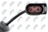 Sensor, Raddrehzahl Hinterachse rechts NTY HCA-FR-007 Bild Sensor, Raddrehzahl Hinterachse rechts NTY HCA-FR-007