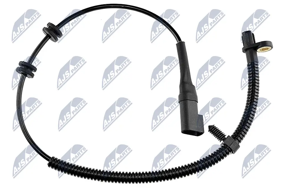 Sensor, Raddrehzahl Hinterachse links NTY HCA-FR-008